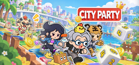 Cover art from City Party