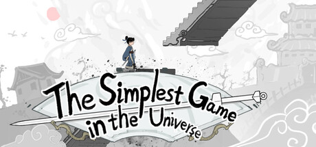 Cover art from The Simplest Game in the Universe