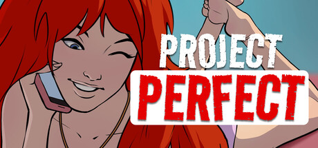 Cover art from Project Perfect