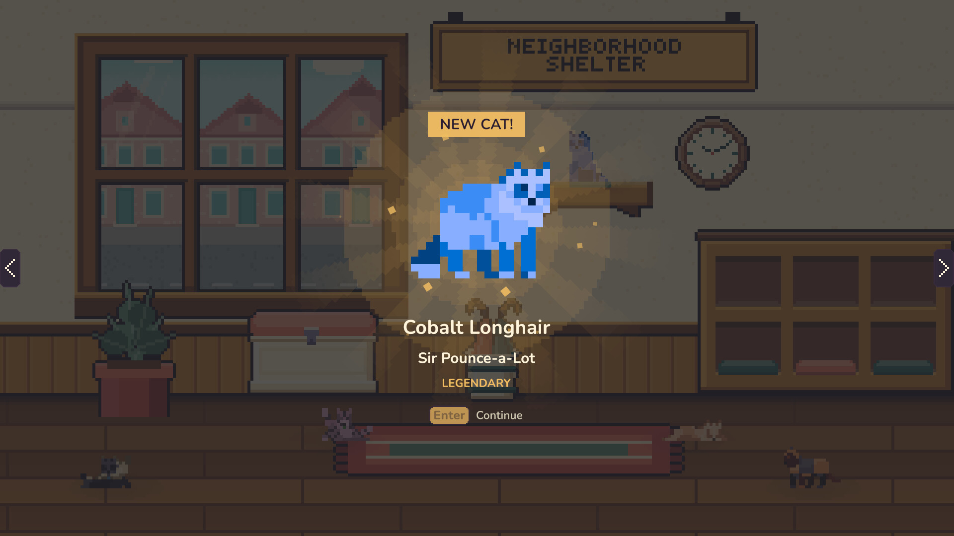 Wands & Whiskers screenshot 3