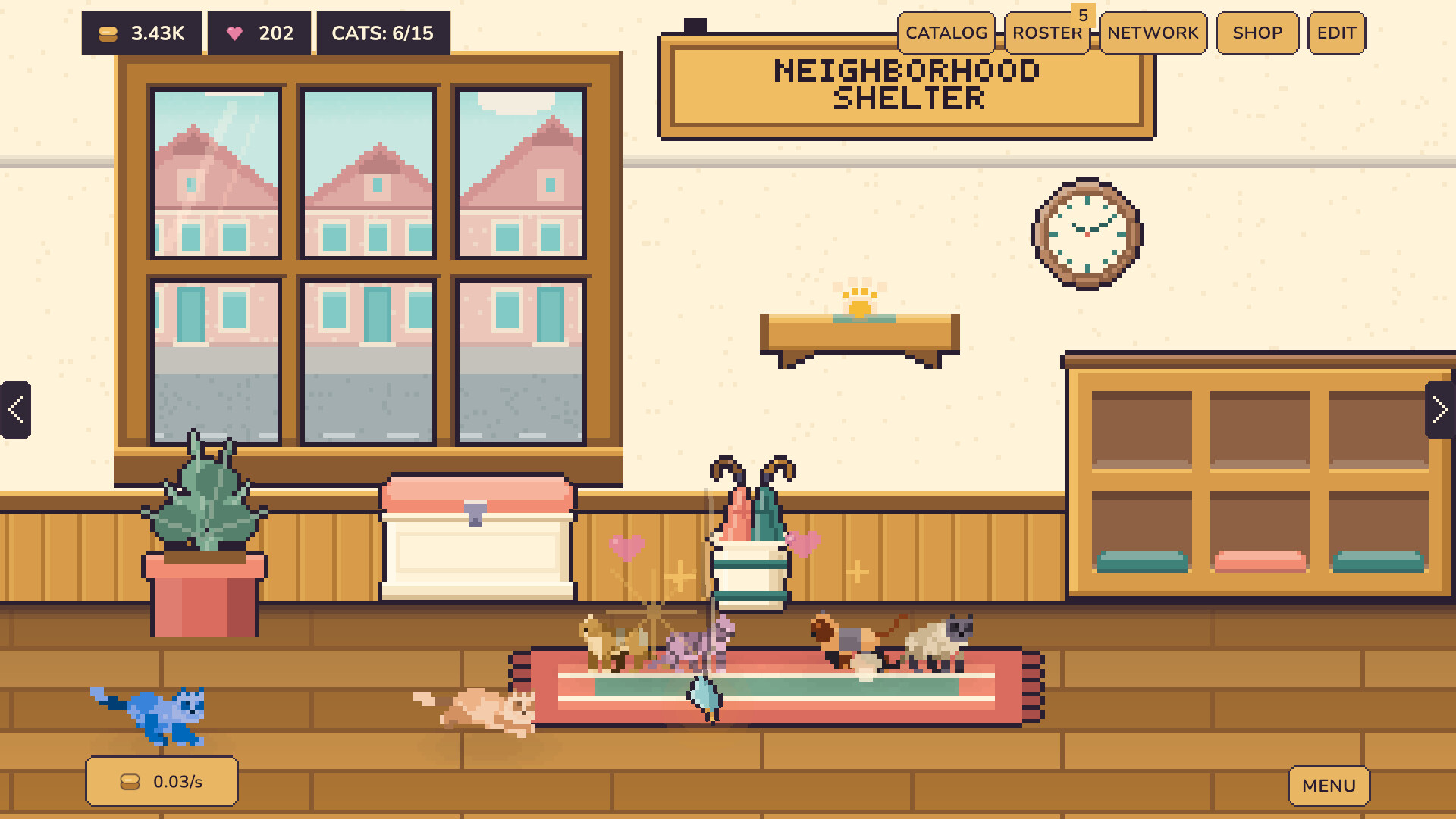 Wands & Whiskers screenshot 2
