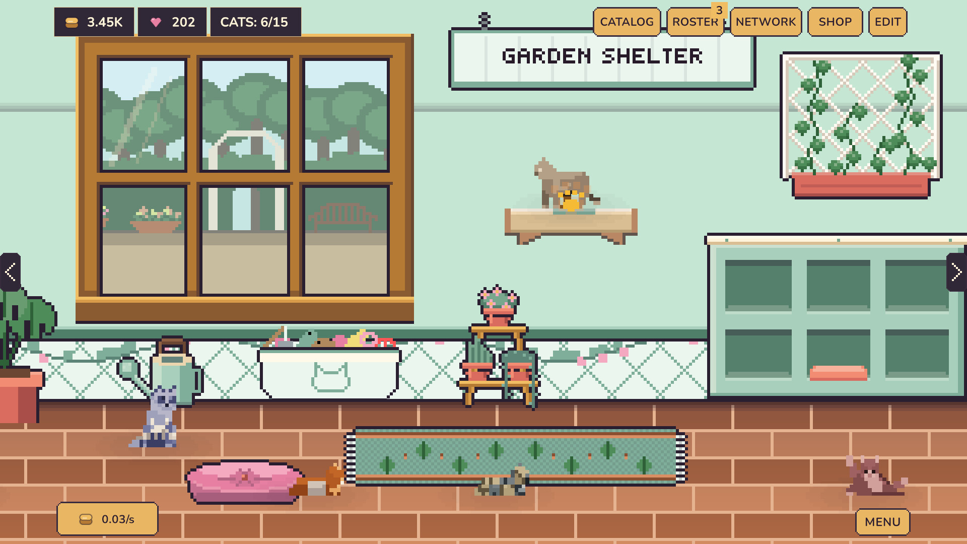Wands & Whiskers screenshot 4