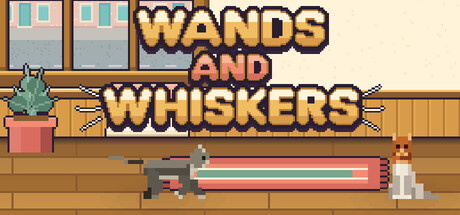 Cover art from Wands & Whiskers