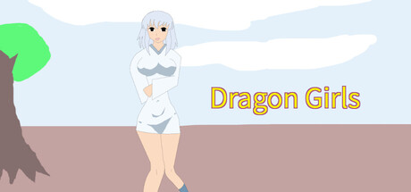 Cover art from Dragon Girls