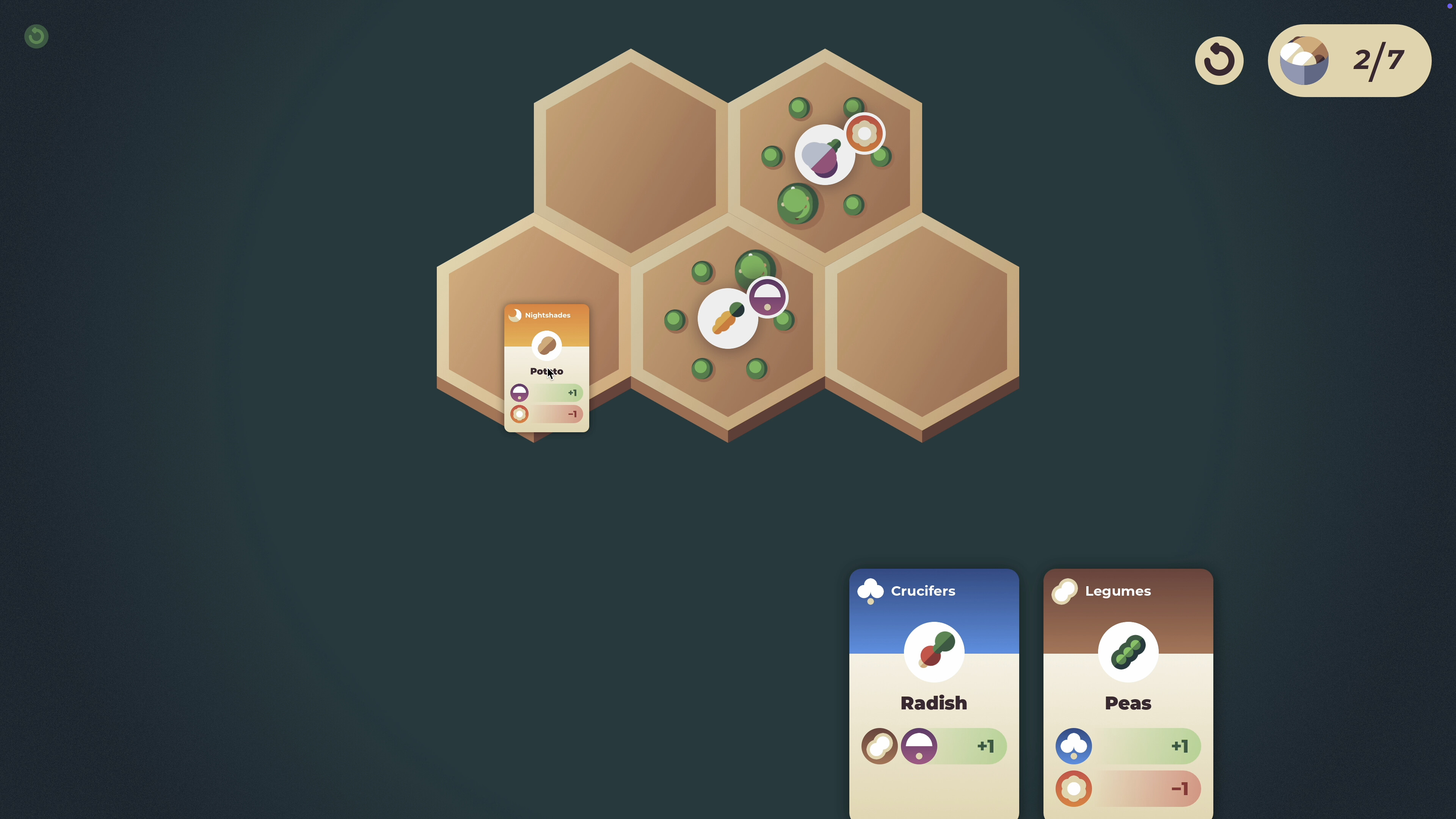 PuzzlePlants screenshot 3