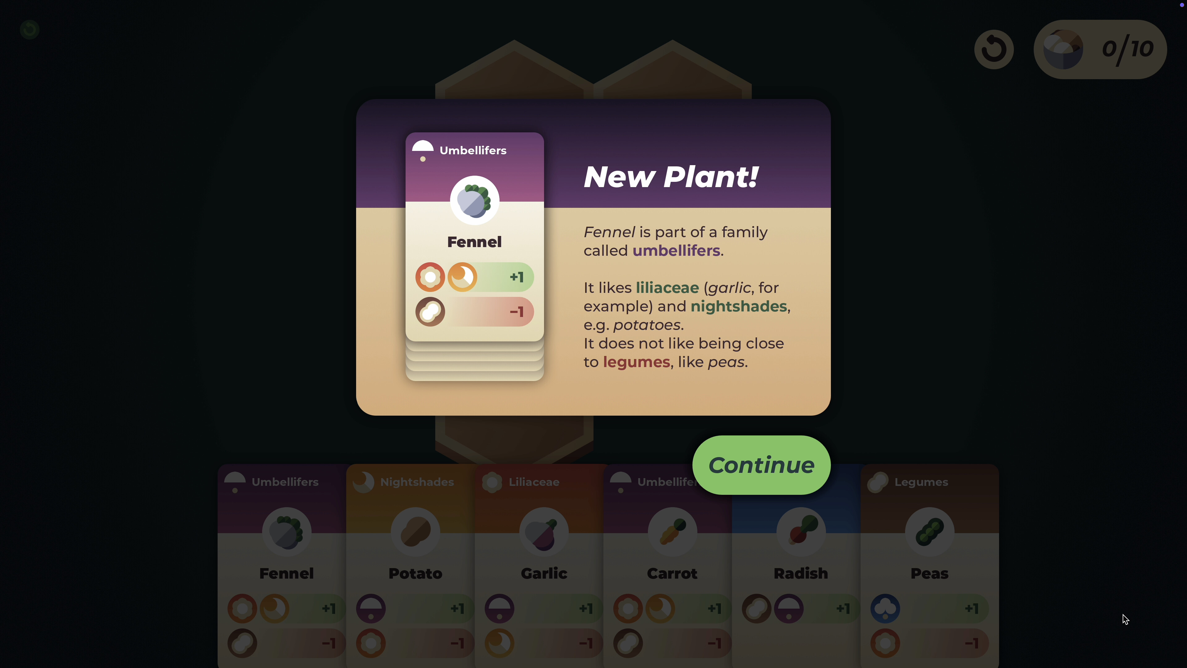 PuzzlePlants screenshot 4