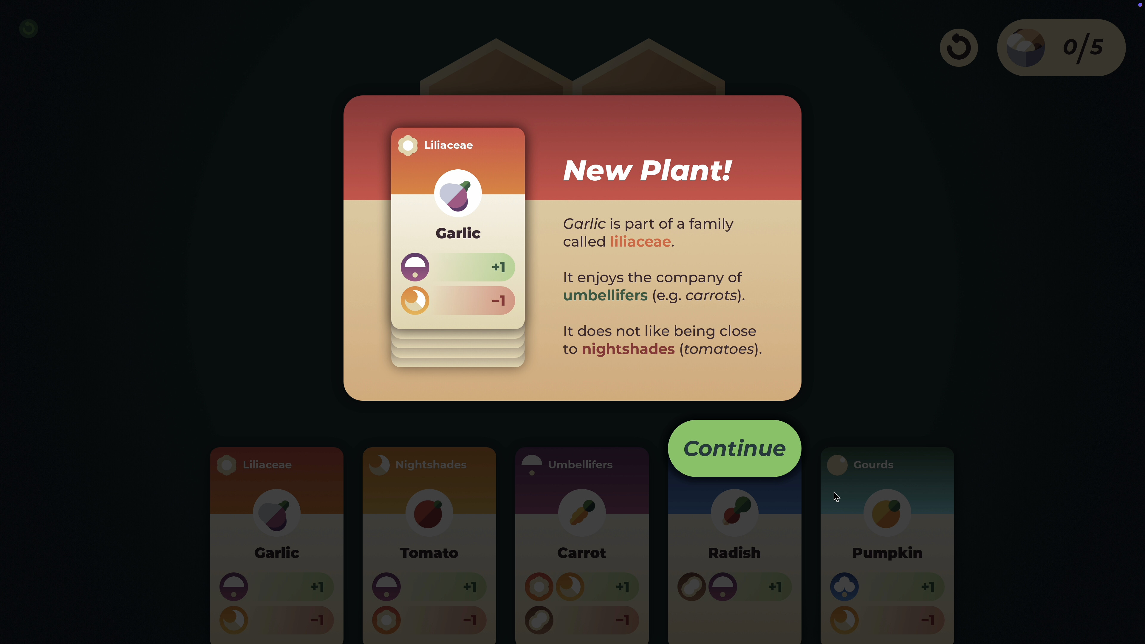 PuzzlePlants screenshot 2