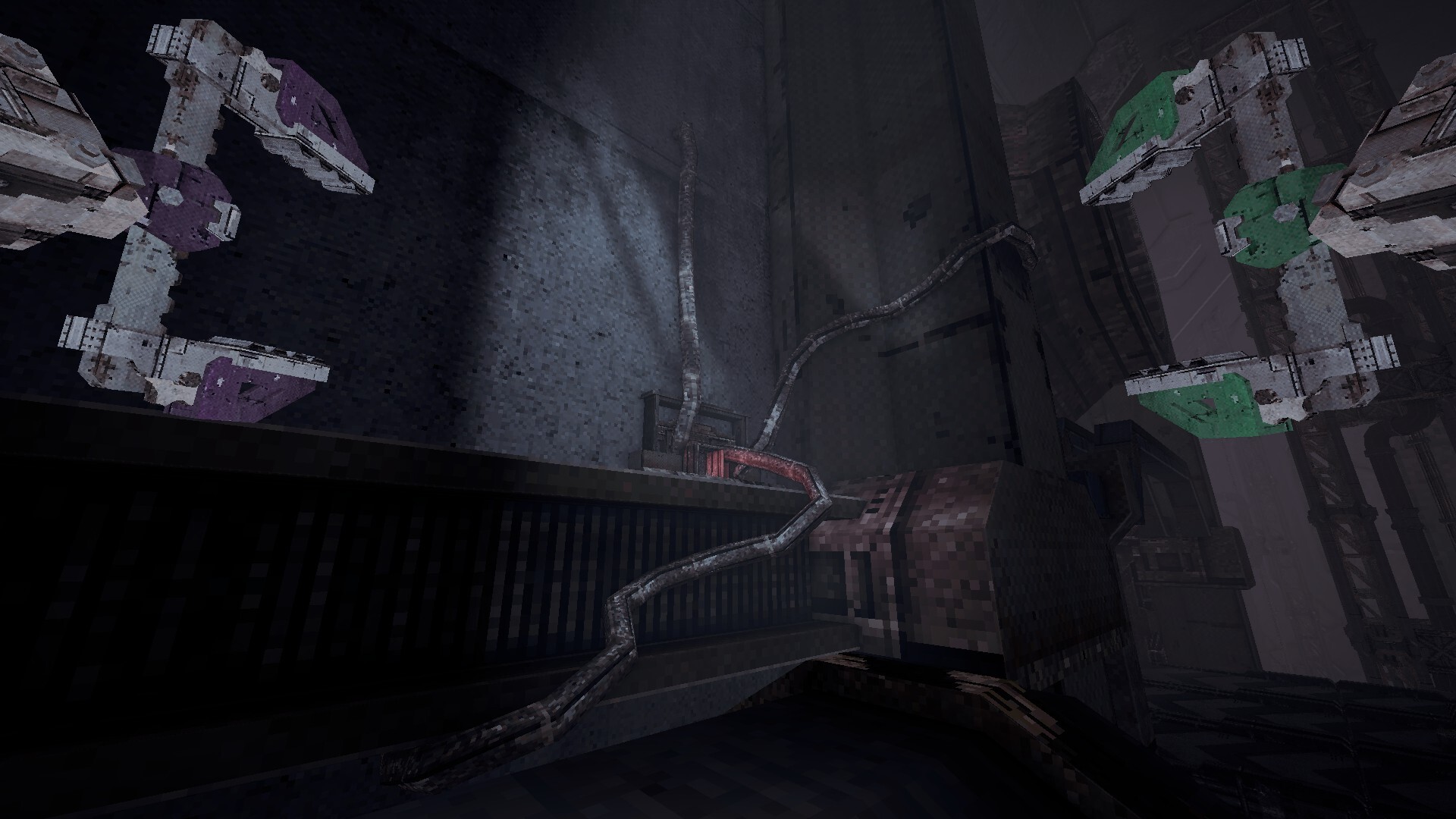 Cold Contours: Intake screenshot 5
