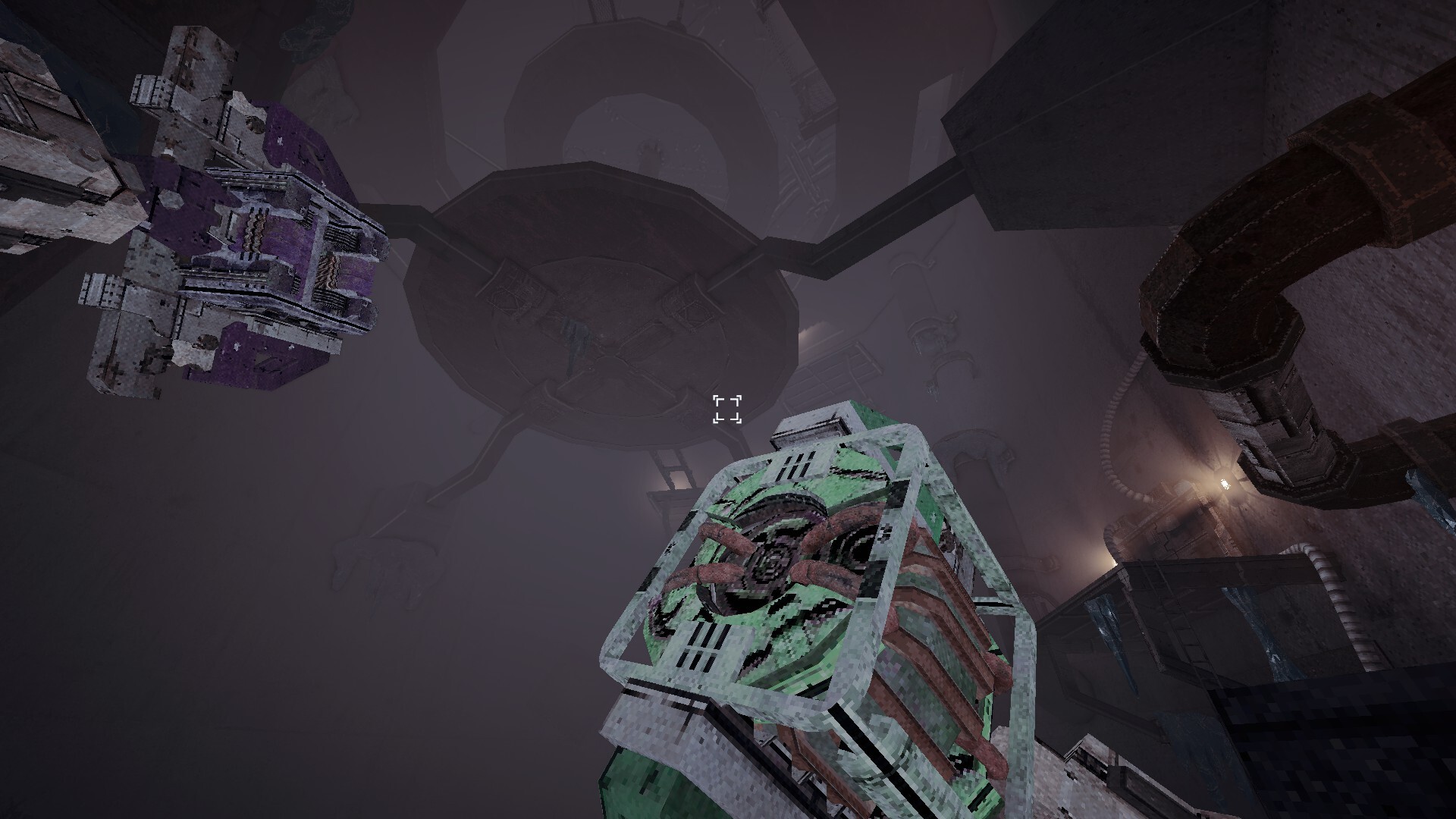 Cold Contours: Intake screenshot 3