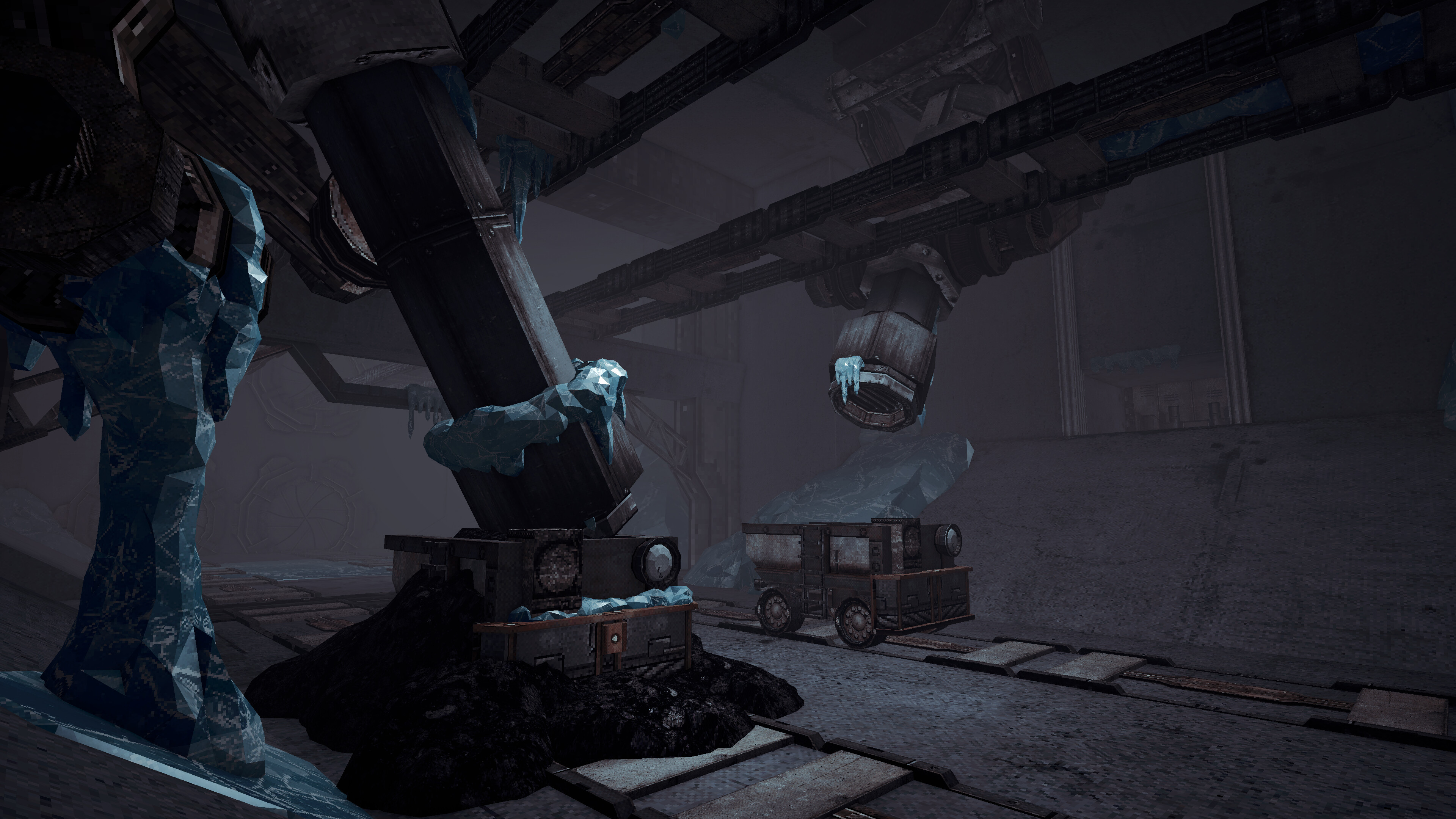 Cold Contours: Intake screenshot 4