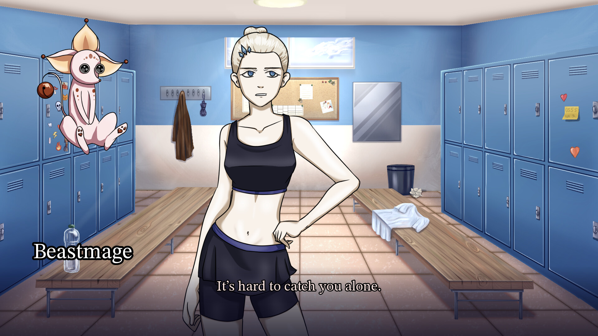 Mahou Shoujo Y trailer