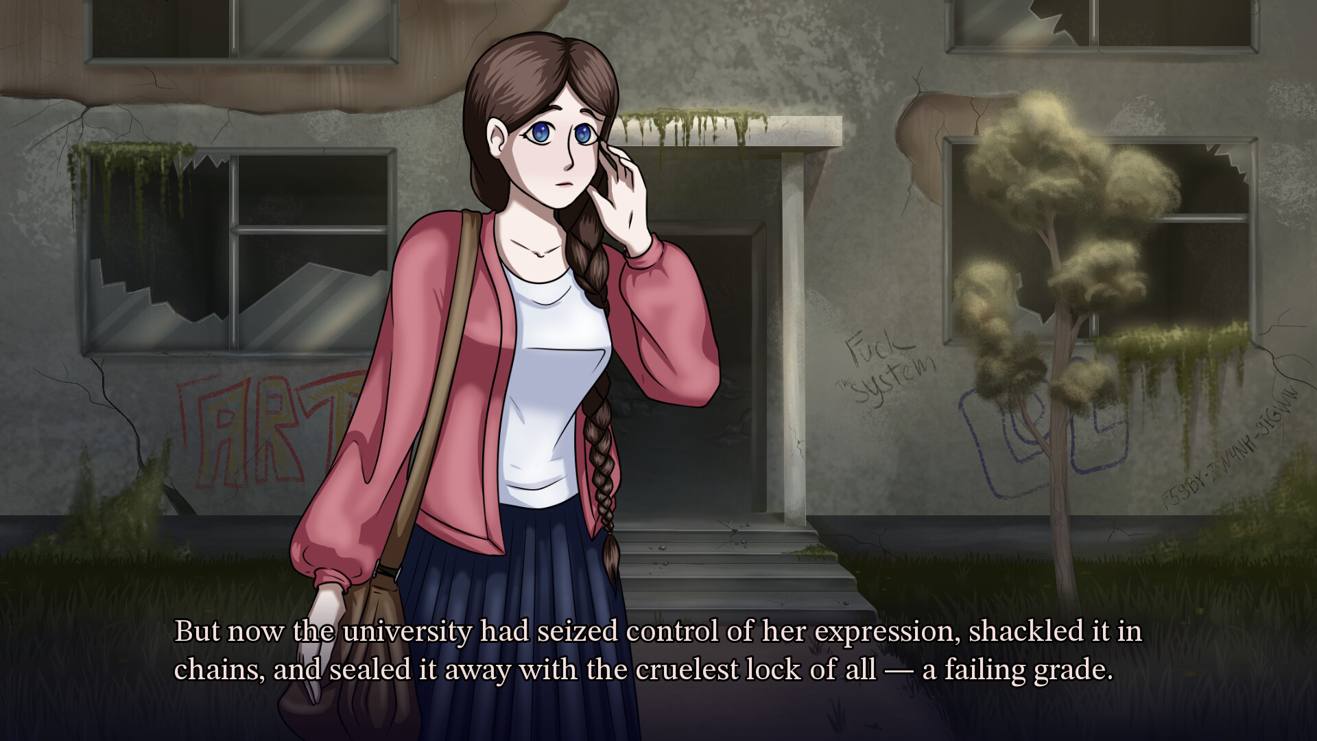 Mahou Shoujo Y screenshot 2