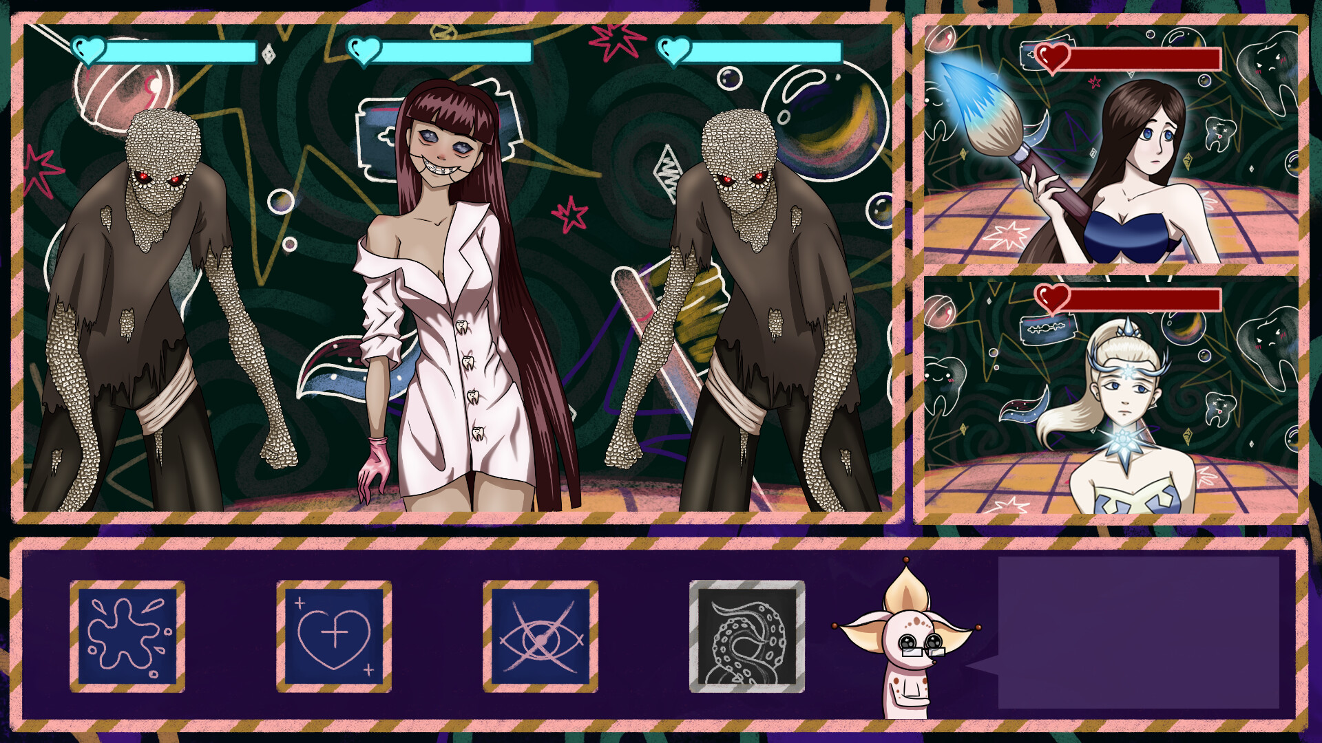 Mahou Shoujo Y screenshot 5