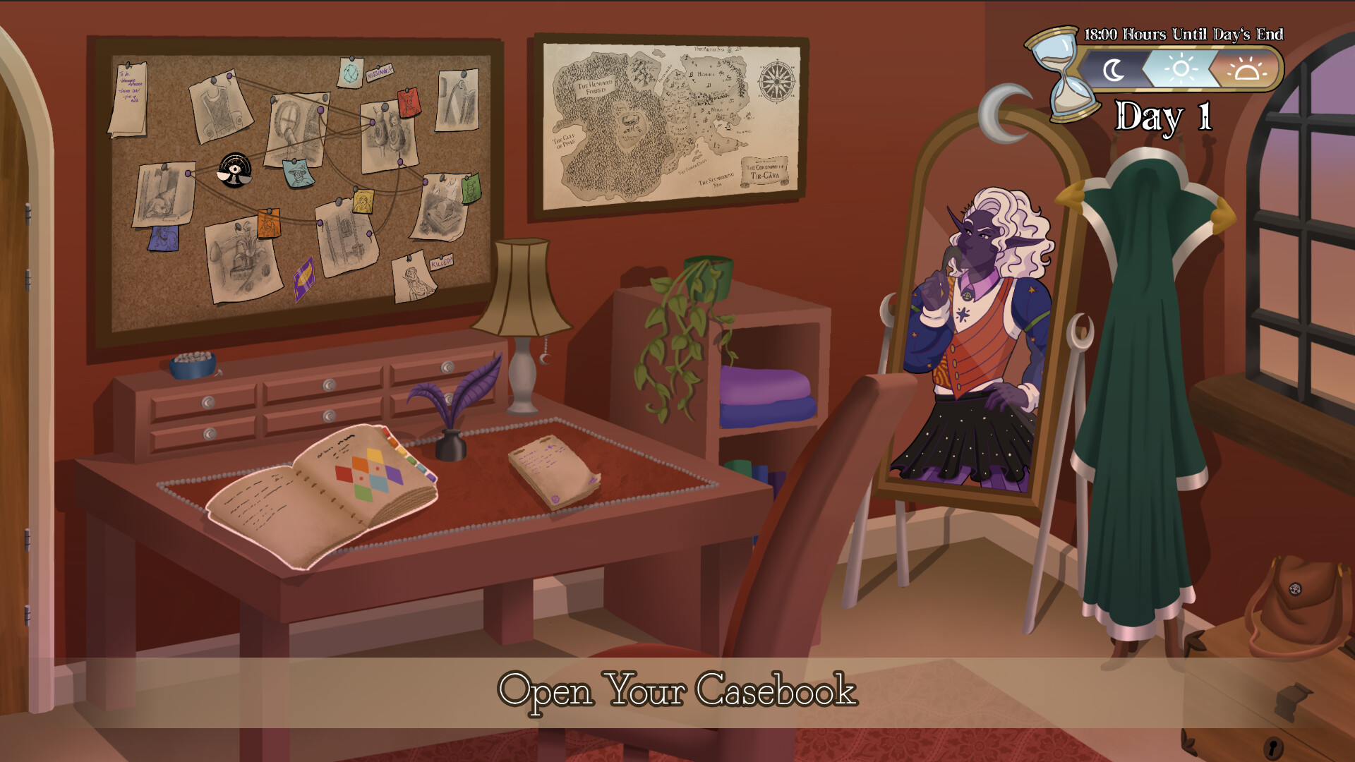 Edicts of the Truthsinger: The Orb of Artemagus screenshot 4