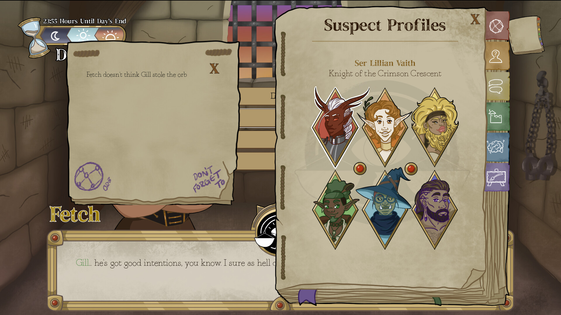 Edicts of the Truthsinger: The Orb of Artemagus screenshot 5