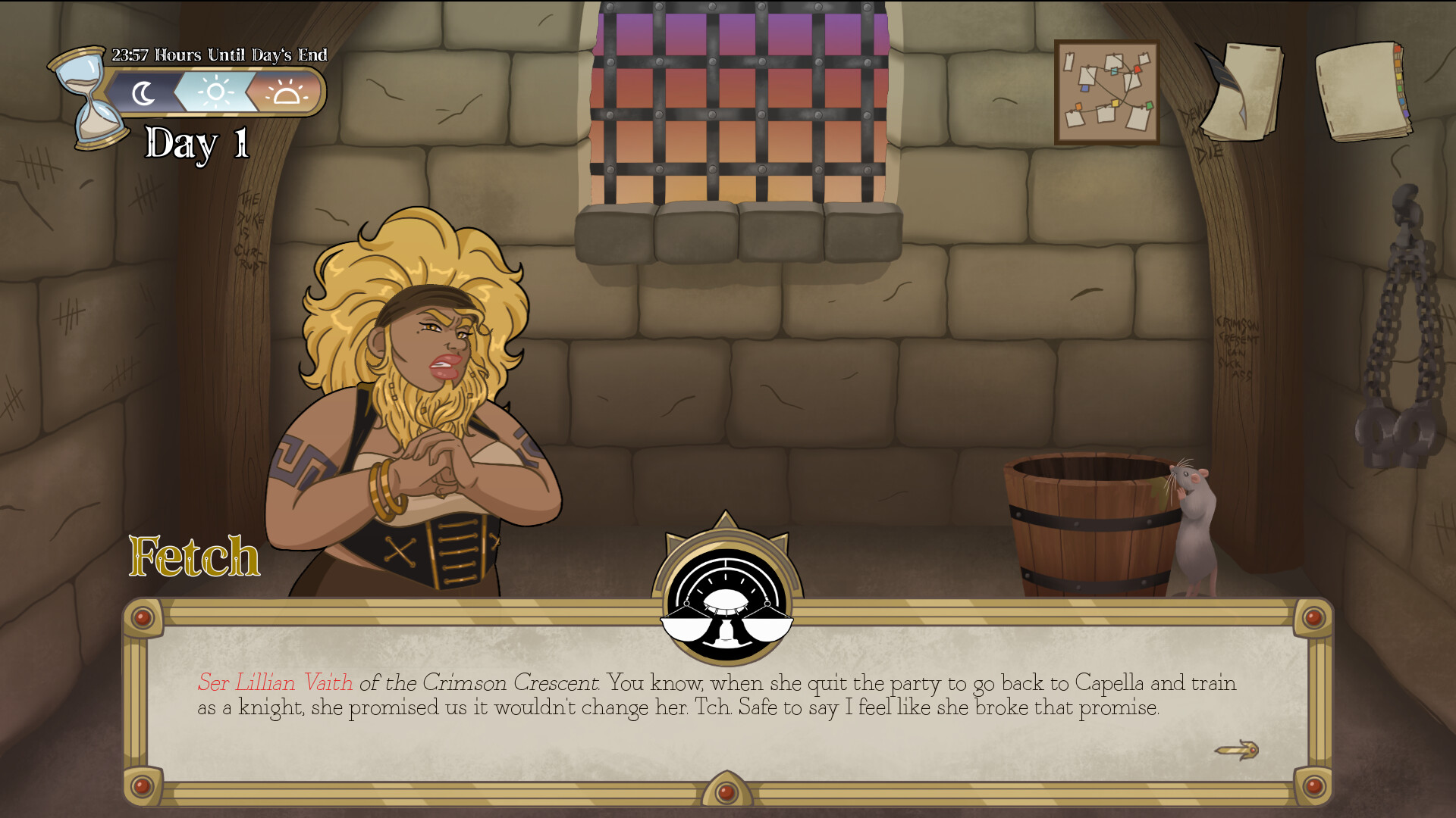 Edicts of the Truthsinger: The Orb of Artemagus screenshot 4