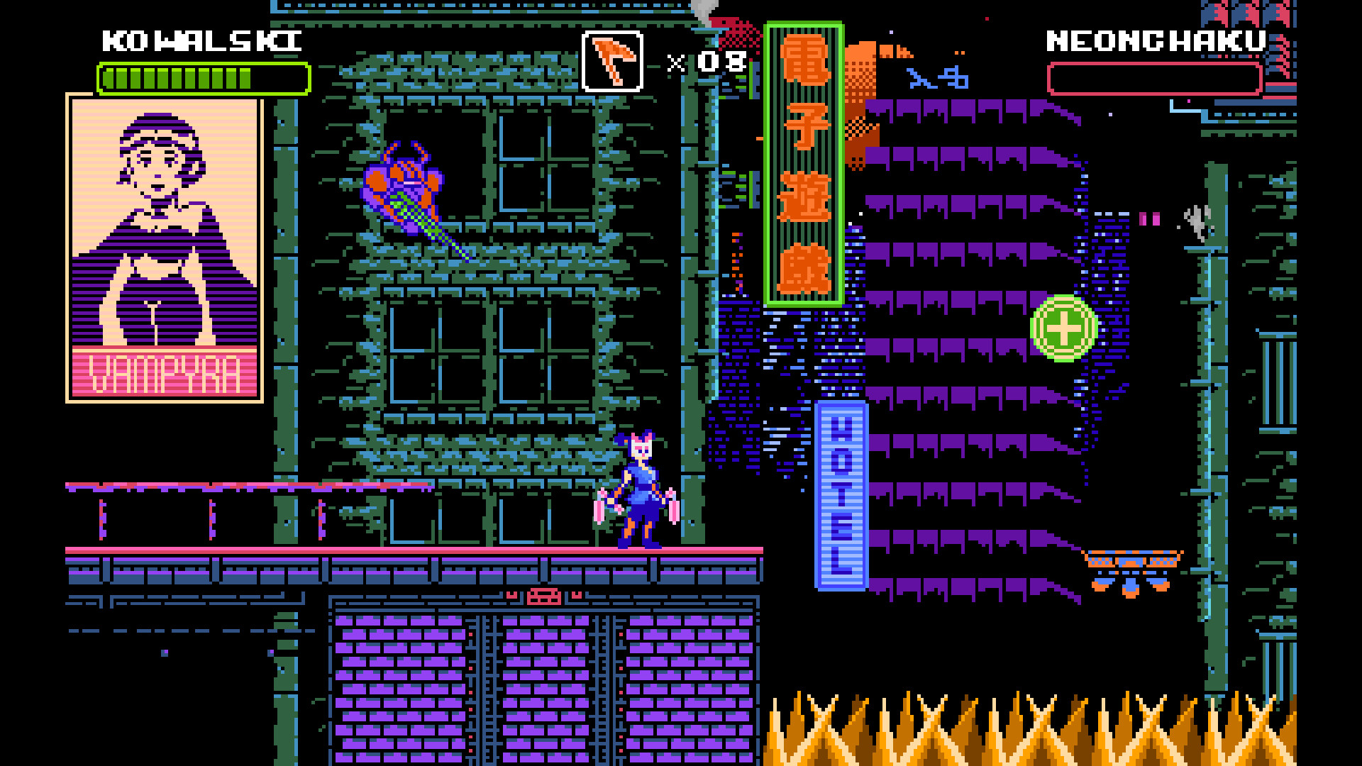 Neon Chaku screenshot 3