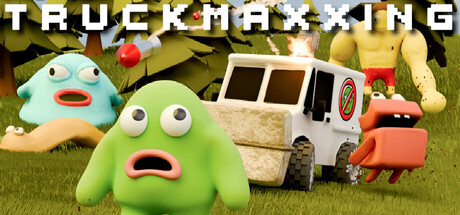 Truck Maxxing
