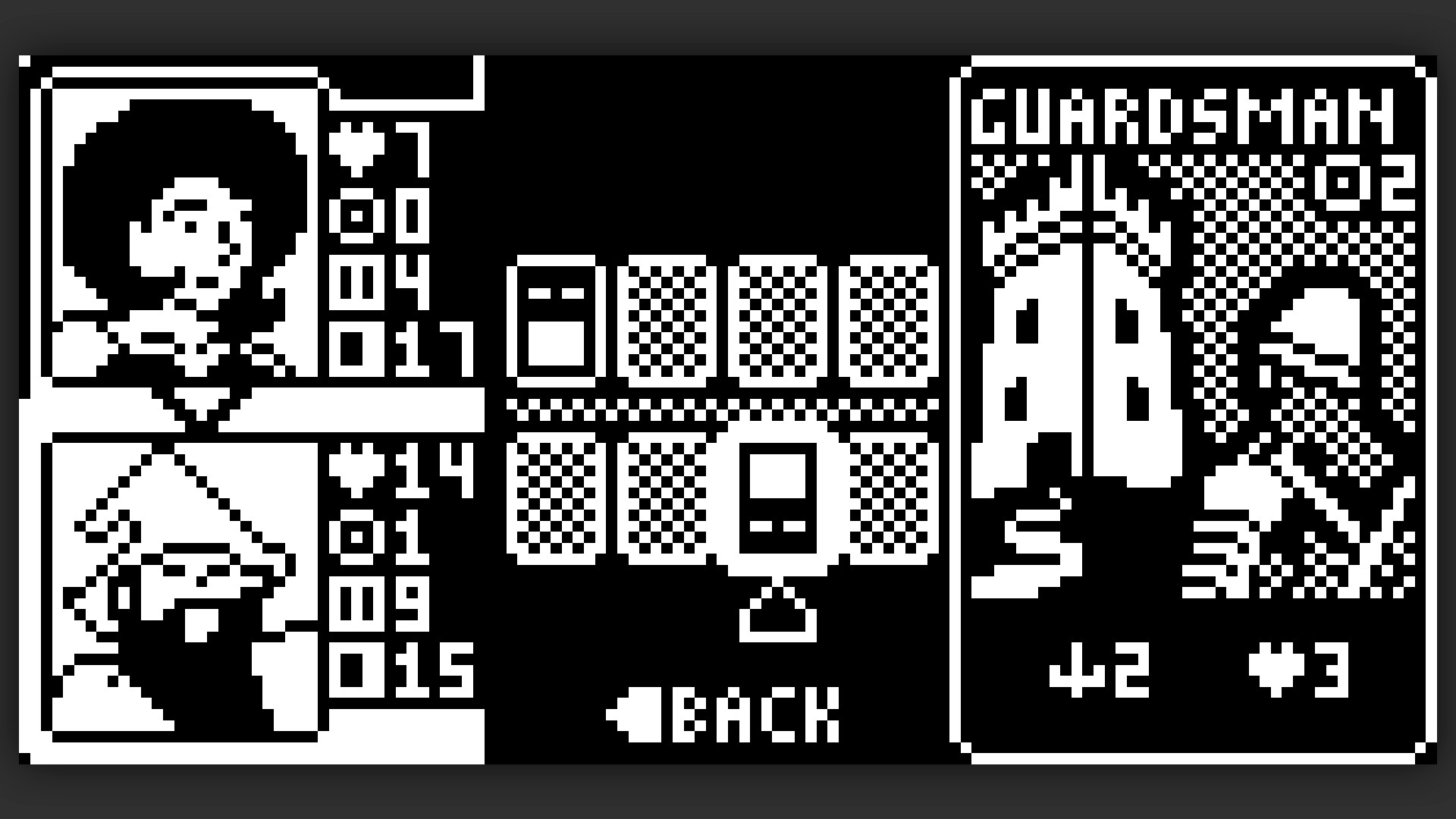Bytes and Knights - Adventure screenshot 3