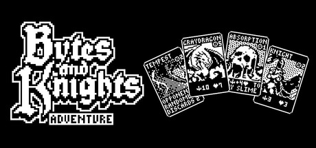 Cover art from Bytes and Knights - Adventure