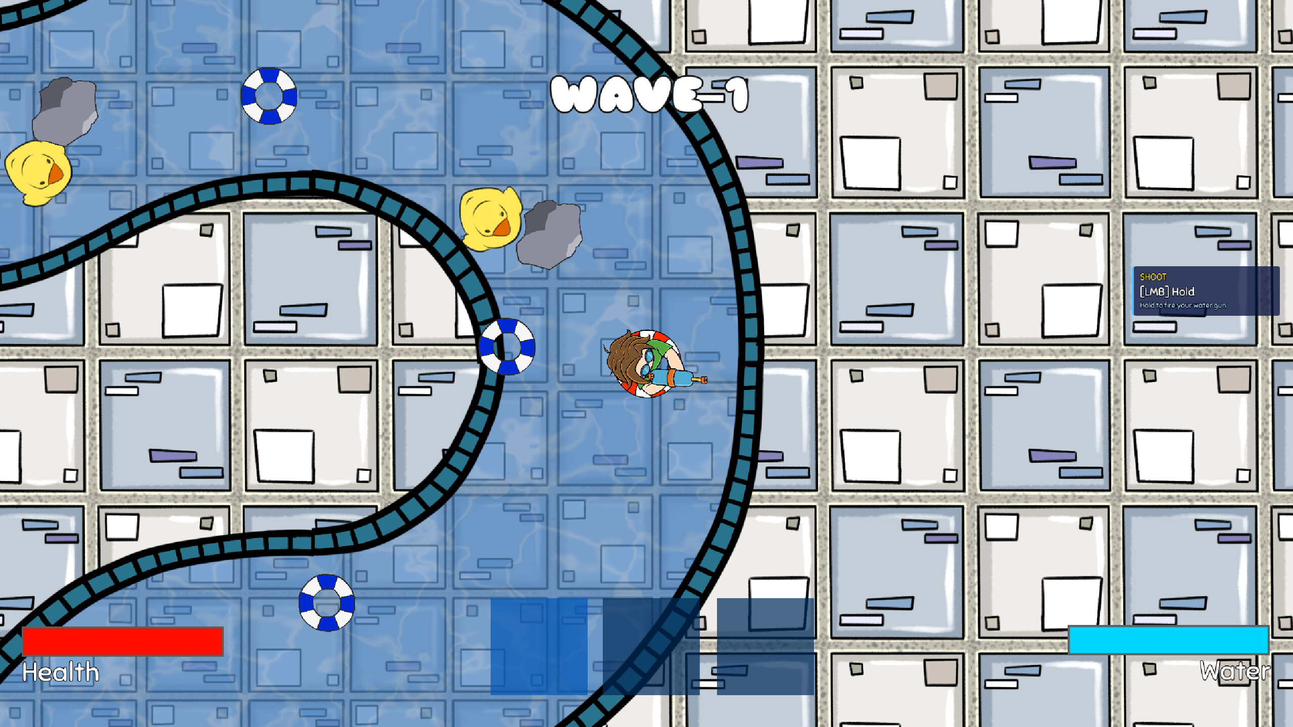 Splashdown screenshot 4