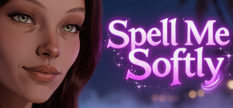 Cover art from Spell Me Softly