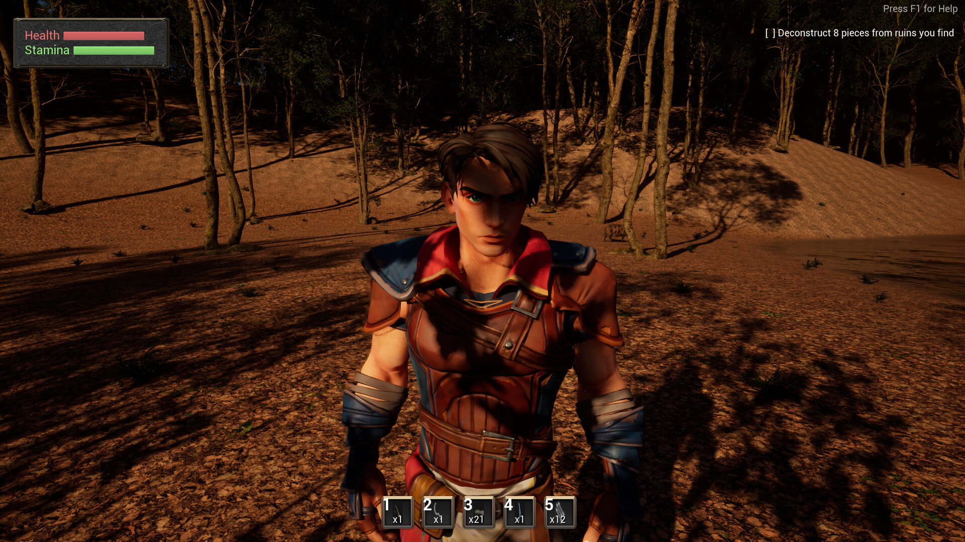 Wildreach screenshot 4