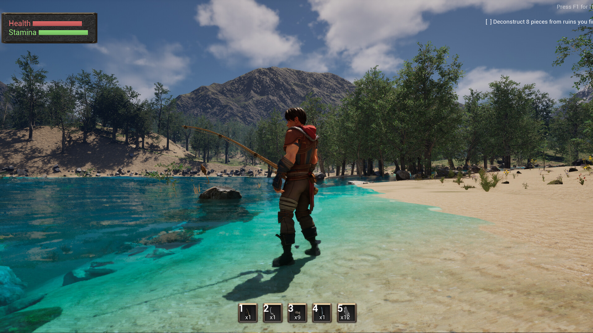 Wildreach screenshot 2