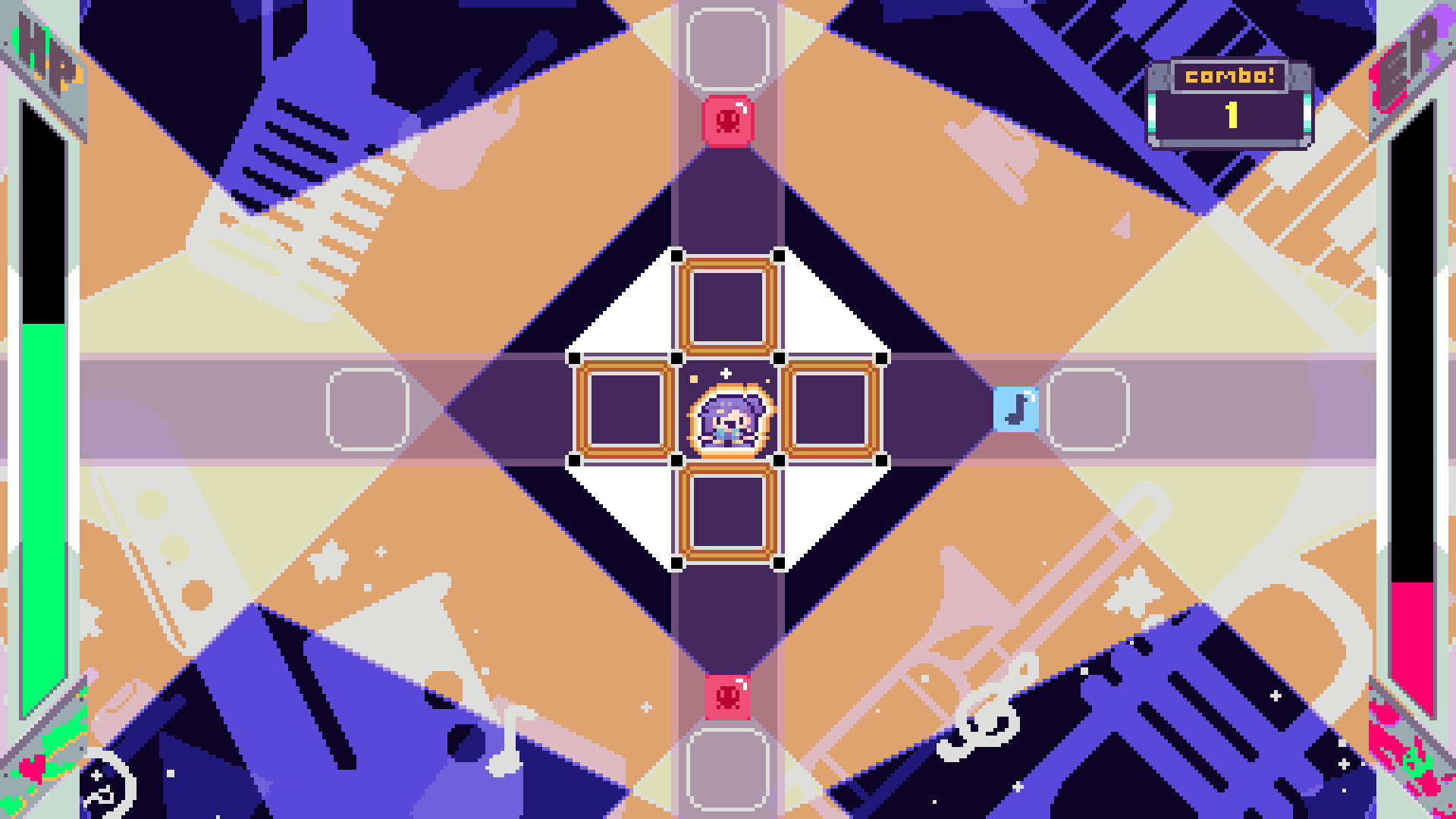 賦格協奏 screenshot 1