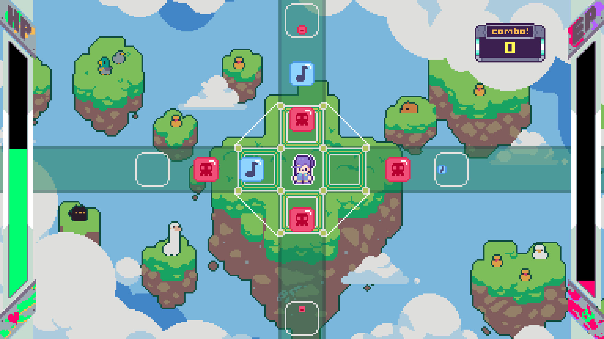 賦格協奏 screenshot 3