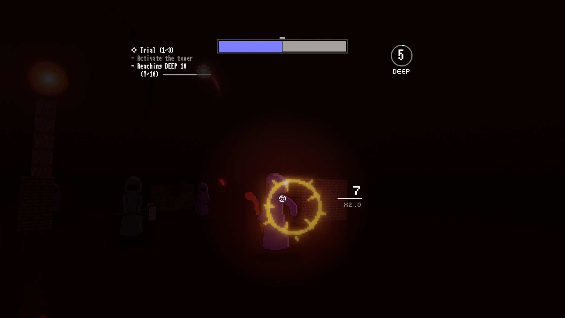 Devil's Work screenshot 3