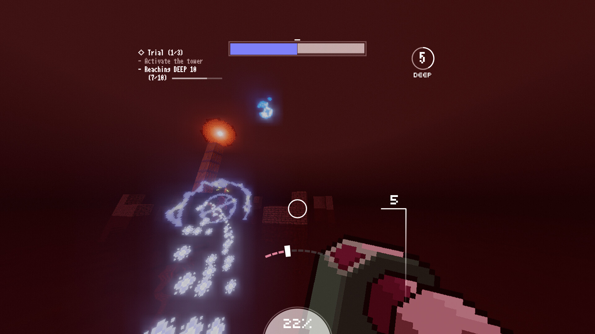 Devil's Work screenshot 1