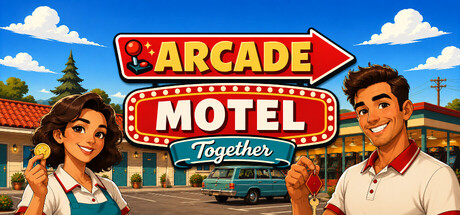 Cover art from Arcade & Motel Simulator Together