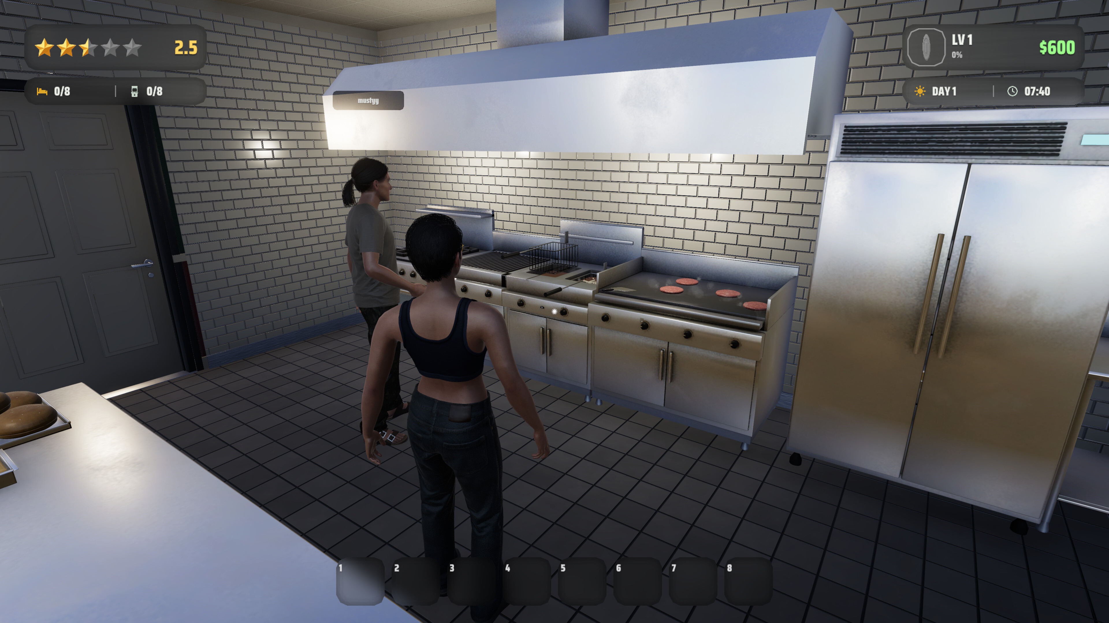 Arcade & Motel Simulator Together screenshot 5