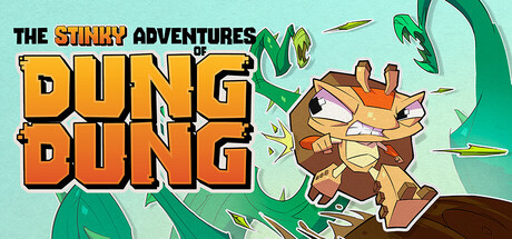 The Stinky Adventures of DungDung