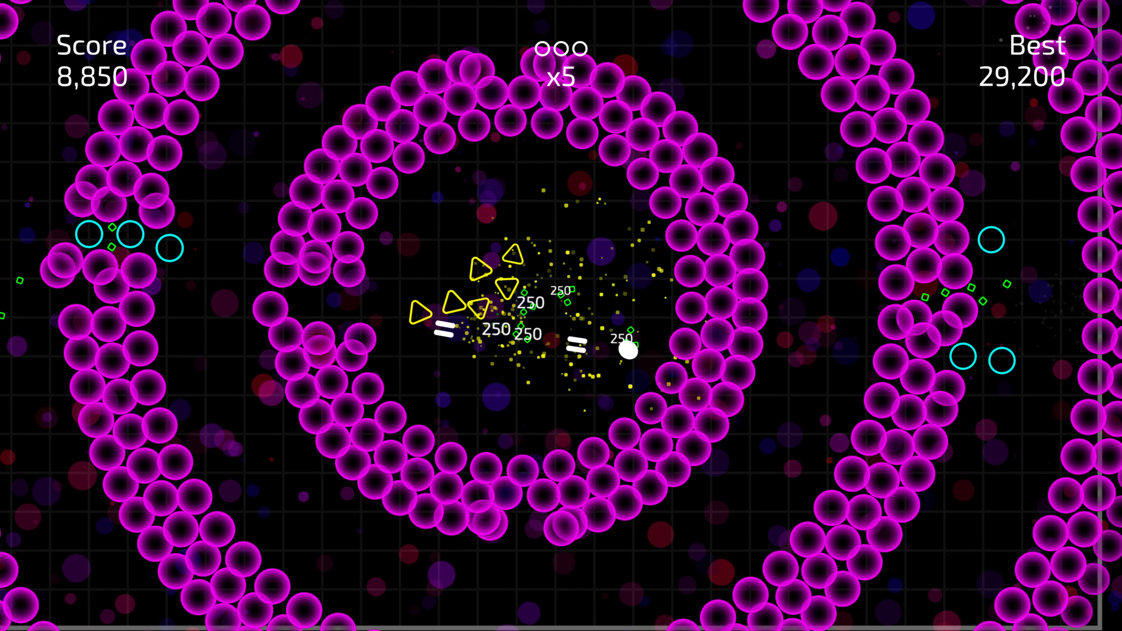 Cell #31 screenshot 2