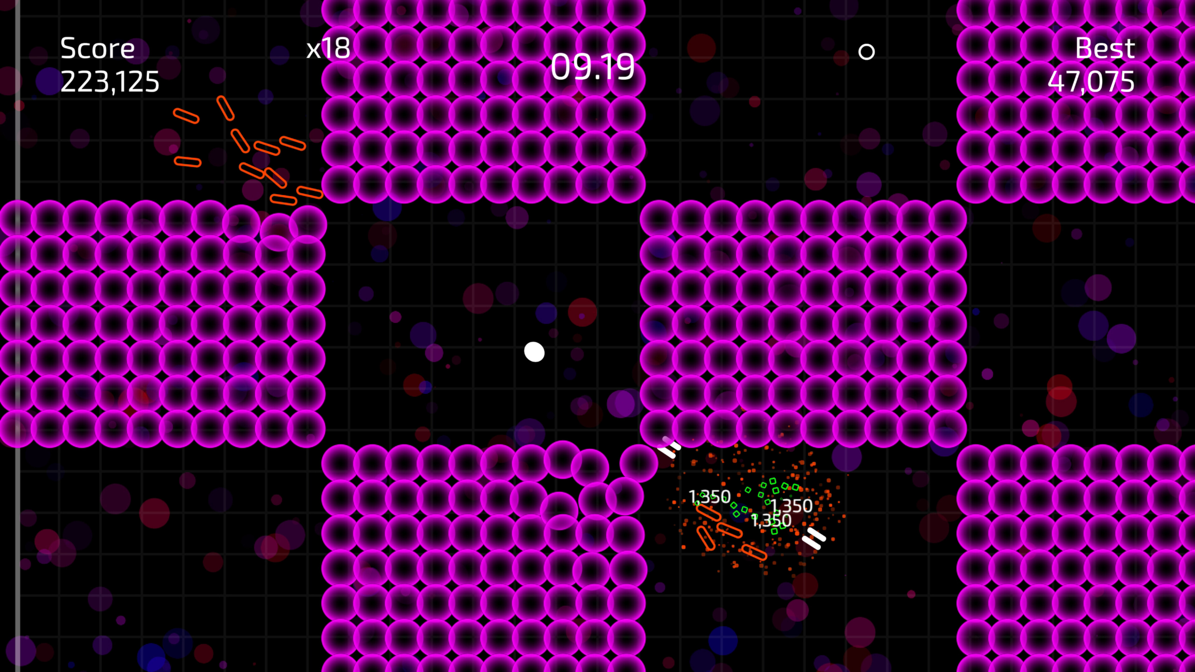 Cell #31 screenshot 5