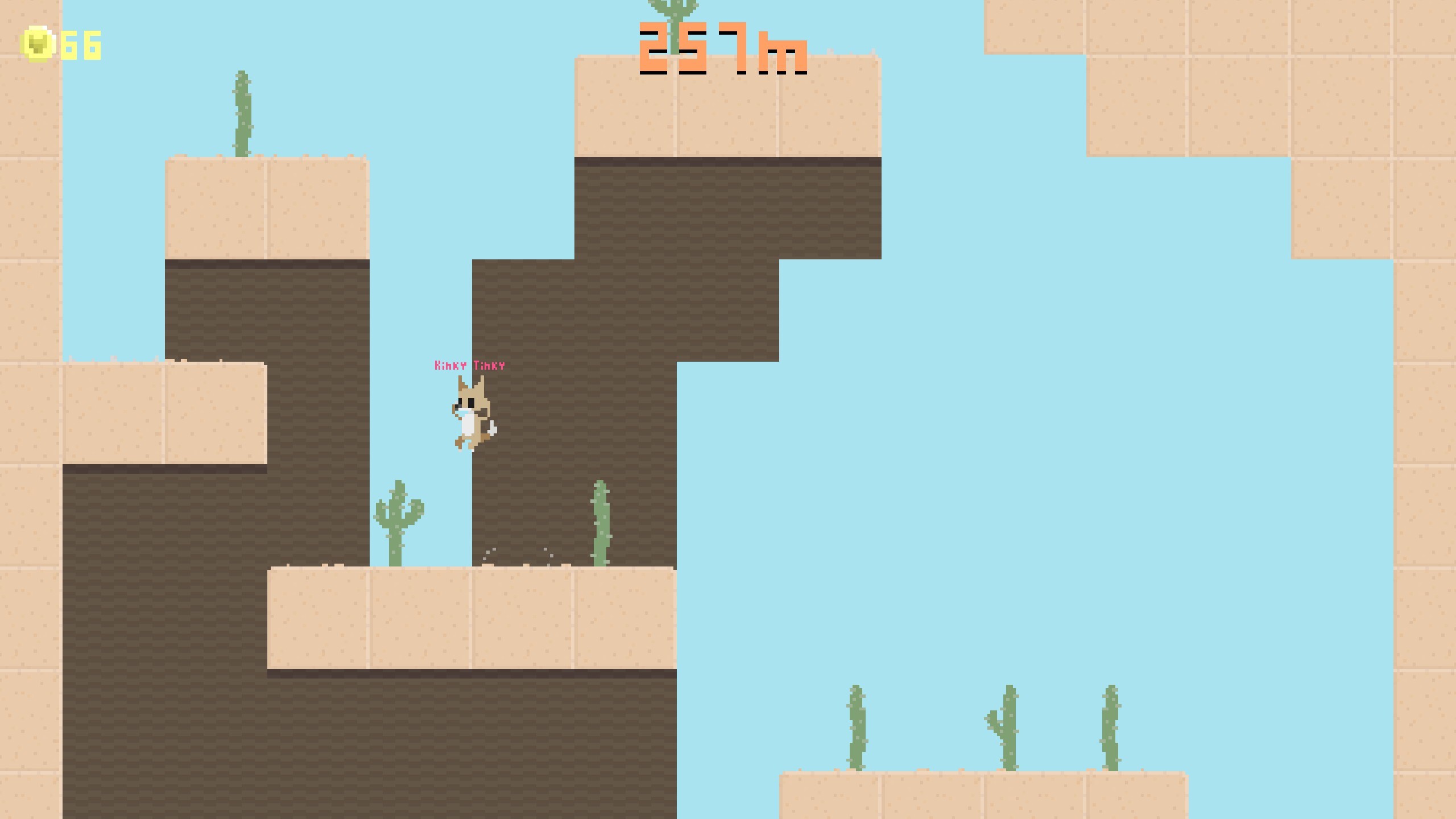 Critter Climb screenshot 5