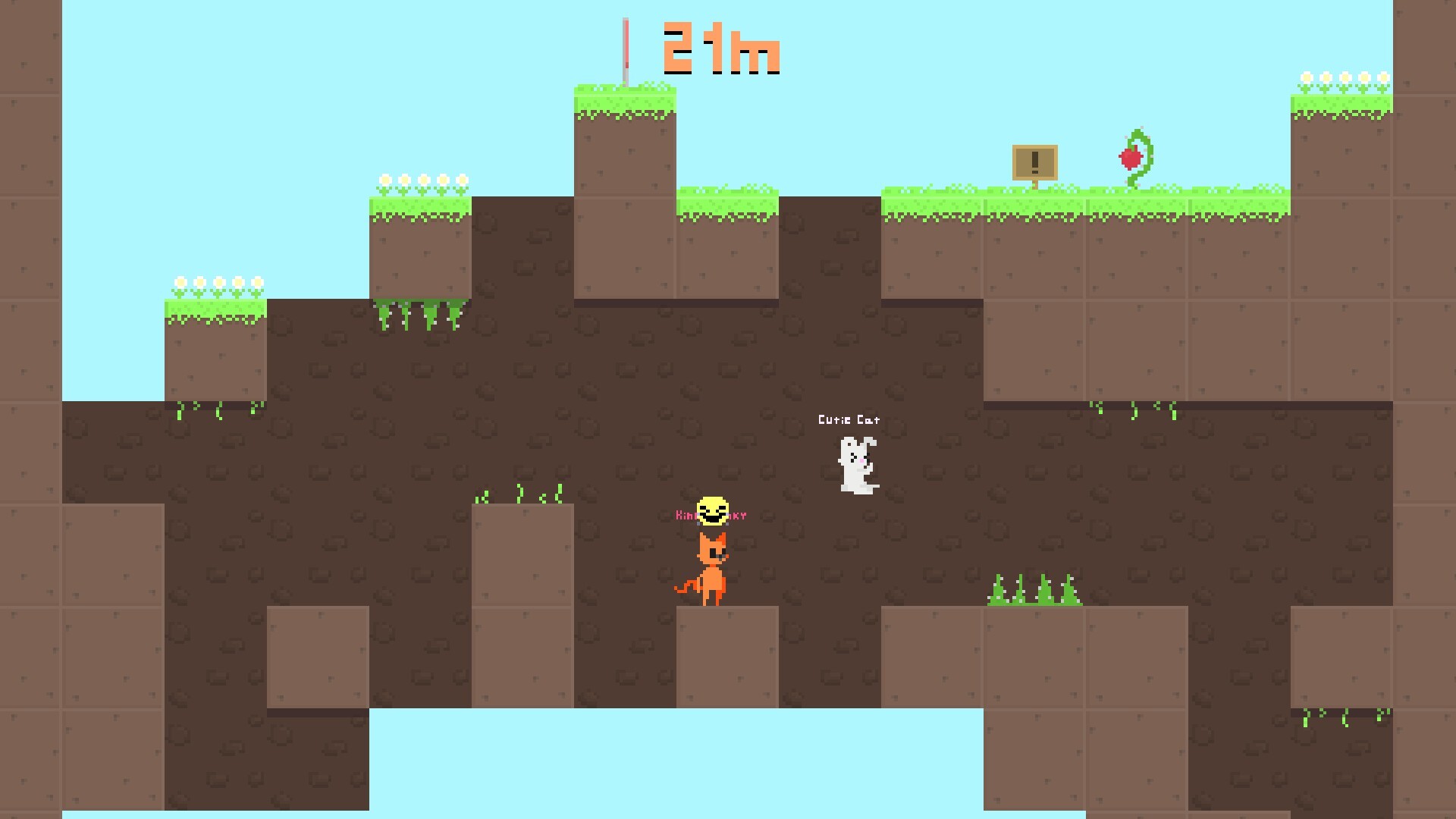 Critter Climb screenshot 2