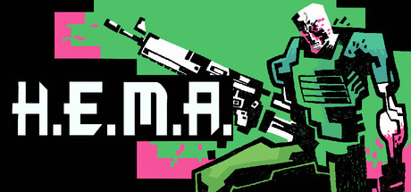 Cover art from H.E.M.A.