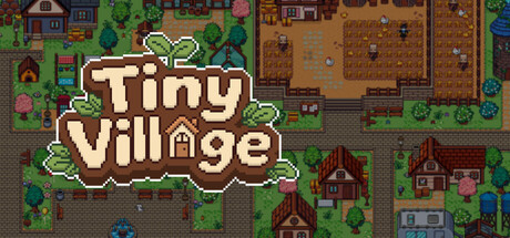 Cover art from Tiny Village
