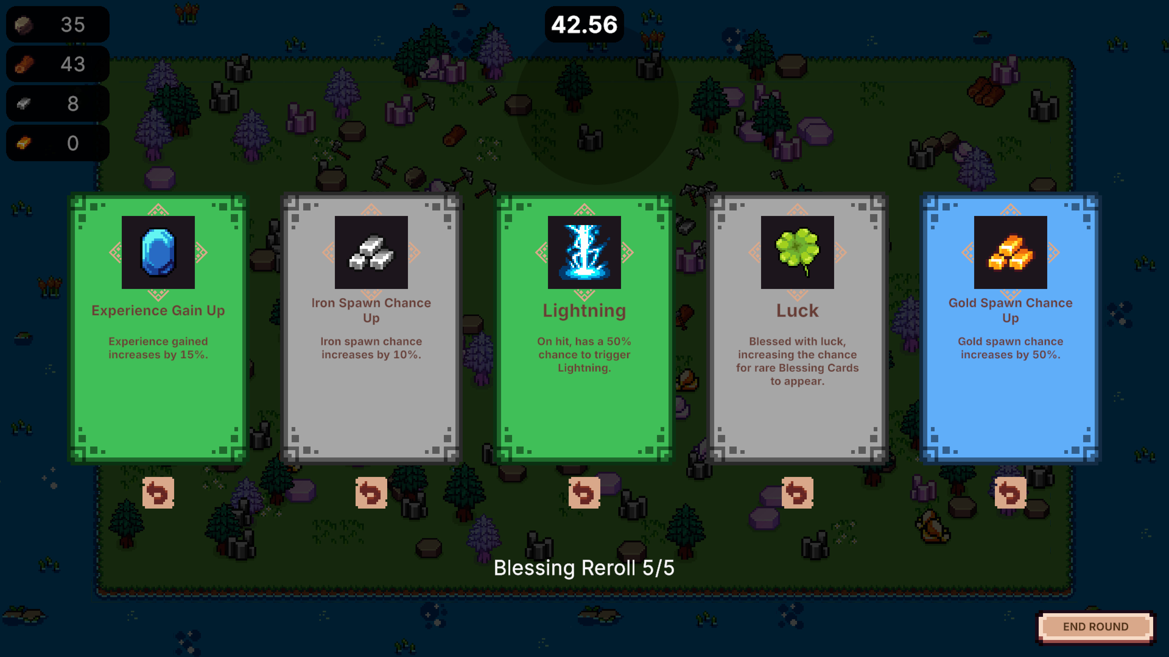 Tiny Village screenshot 3