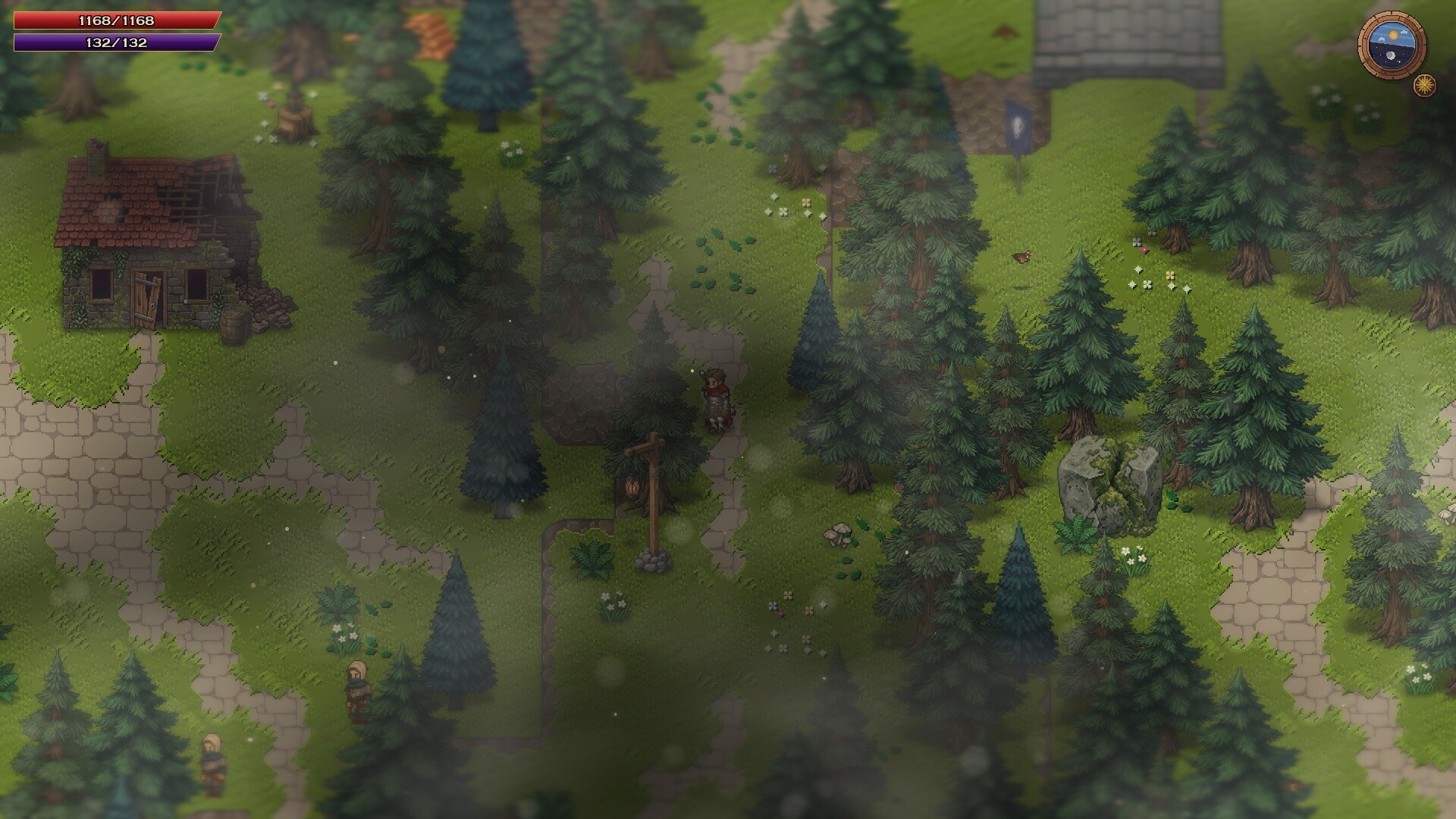 NOSTRA screenshot 4