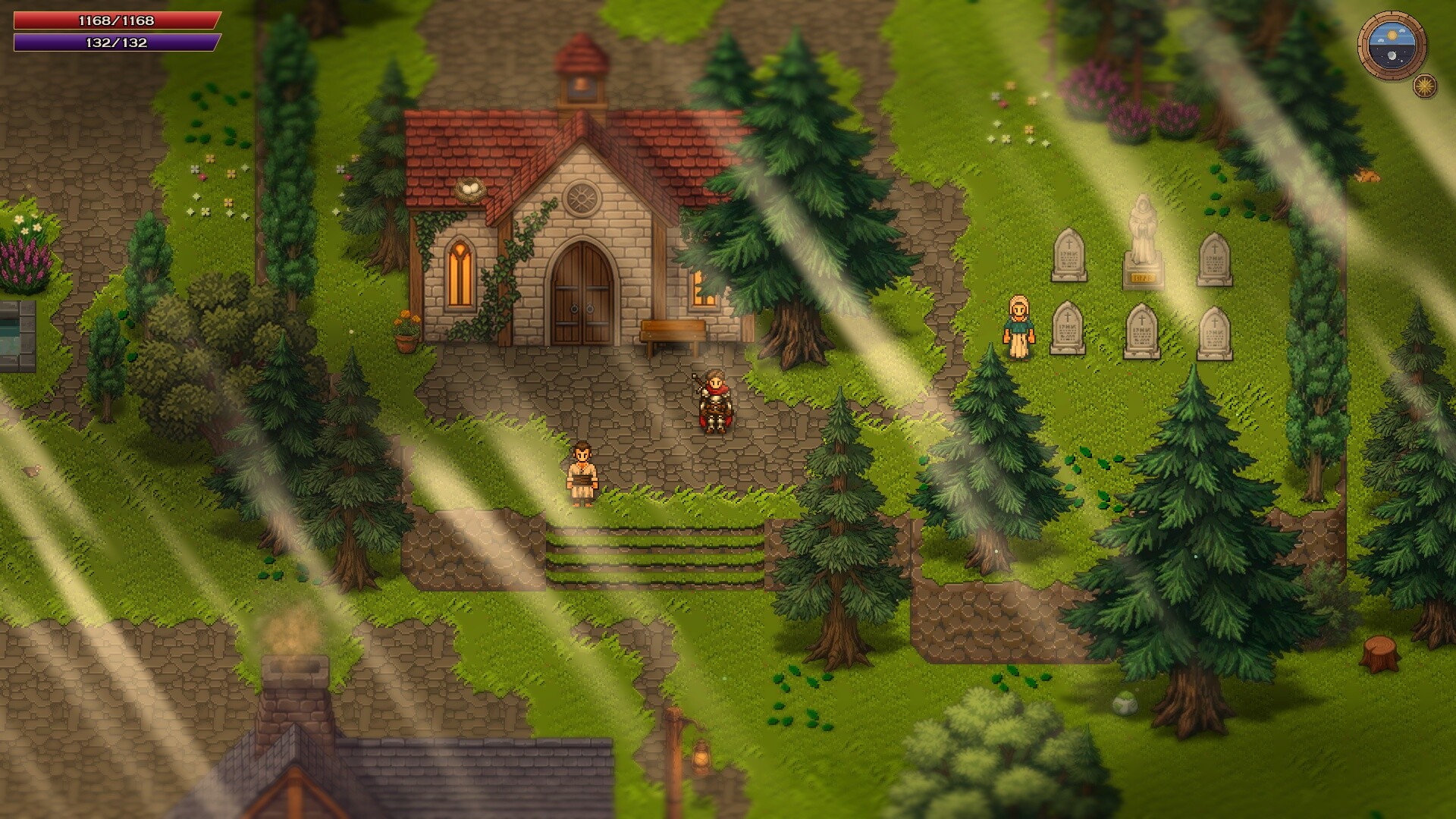 NOSTRA screenshot 2