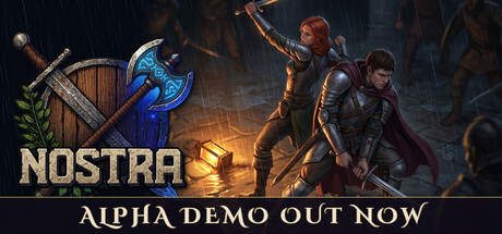 Cover art from NOSTRA