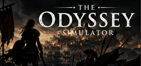 Cover art from The Odyssey Simulator