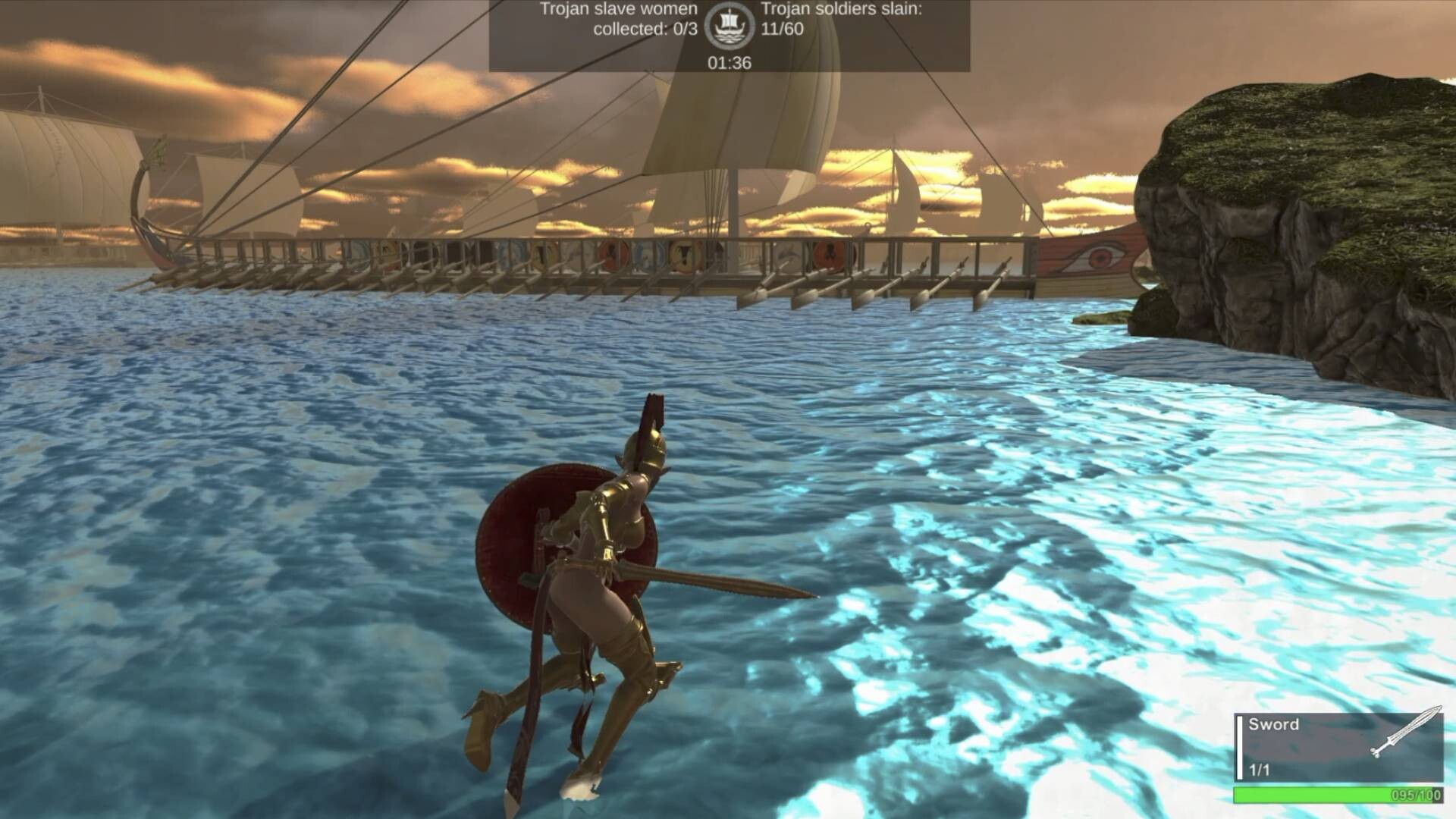 The Odyssey Simulator screenshot 2