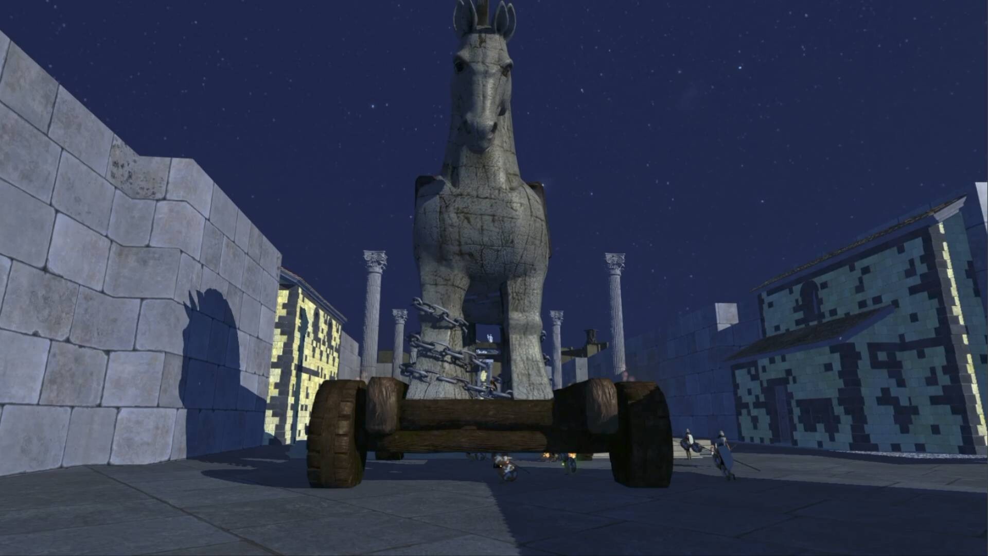 The Odyssey Simulator screenshot 3