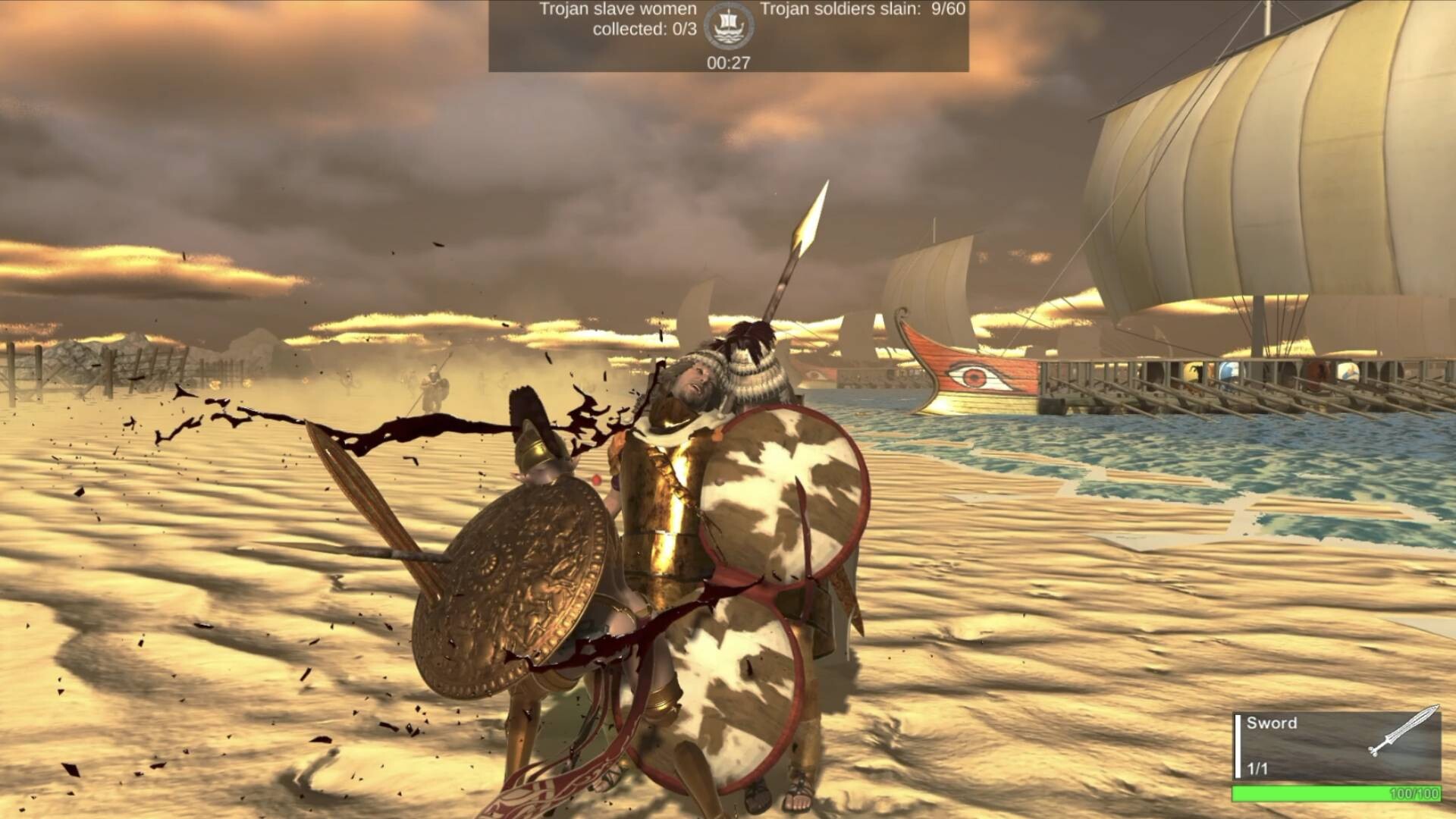 The Odyssey Simulator screenshot 4