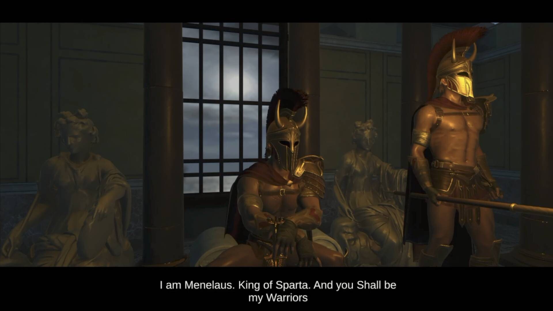 The Odyssey Simulator trailer
